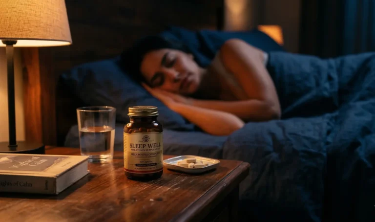 Melatonina para dormir mejor: cuándo funciona y cuándo no