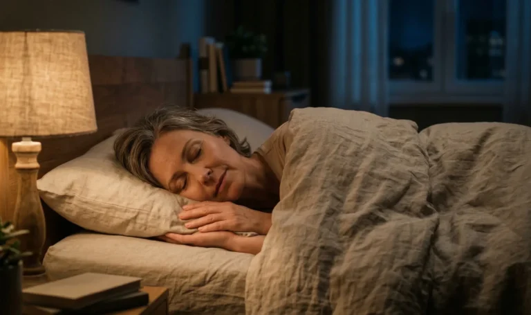 Sueño profundo: qué es, por qué es tan importante y cómo mejorarlo a partir de los 40