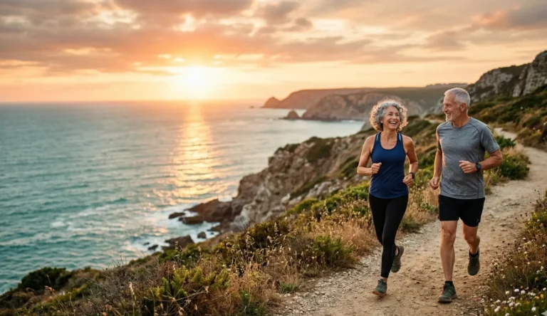 Entrenar en Zona 2: El Secreto para Mejorar tu Resistencia y Vivir Más Años