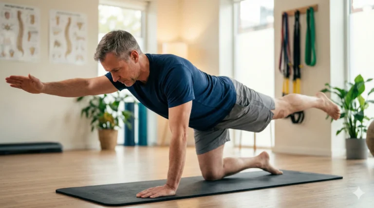 Dolor lumbar o dolor de espalda baja: causas reales, ejercicios eficaces y prevención