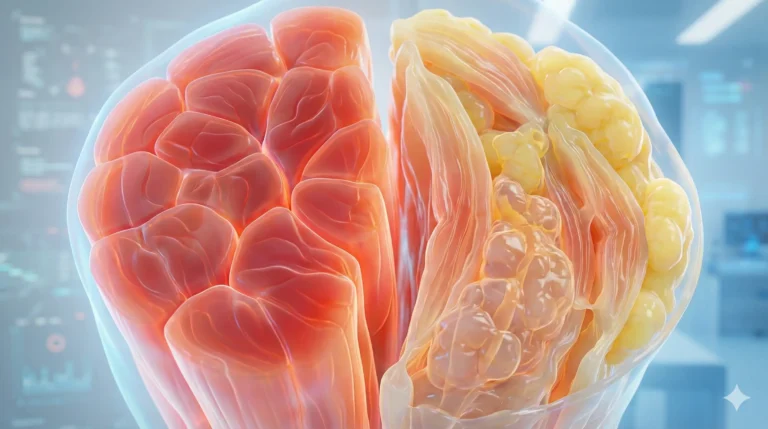 Qué es la sarcopenia y sus causas: ¿cómo prevenir la pérdida de masa muscular después de los 40?